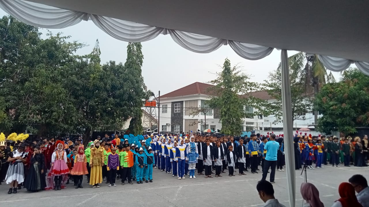 Kegiatan Drumband 7