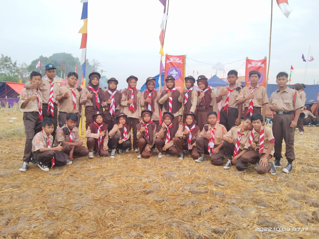 Kegiatan Pramuka 1