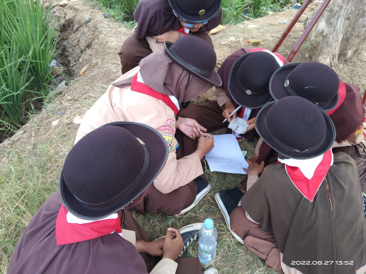 Kegiatan Pramuka 14
