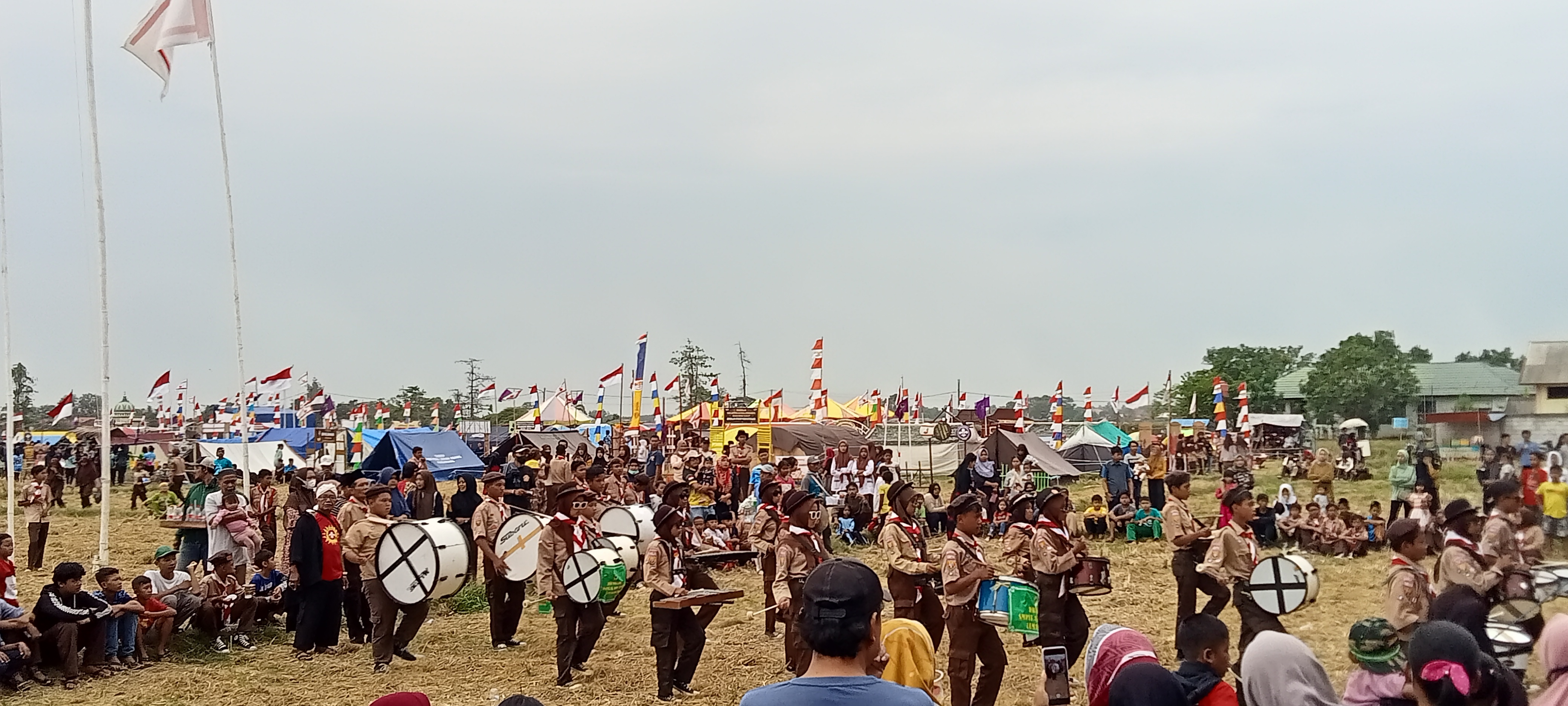 Kegiatan Pramuka 24