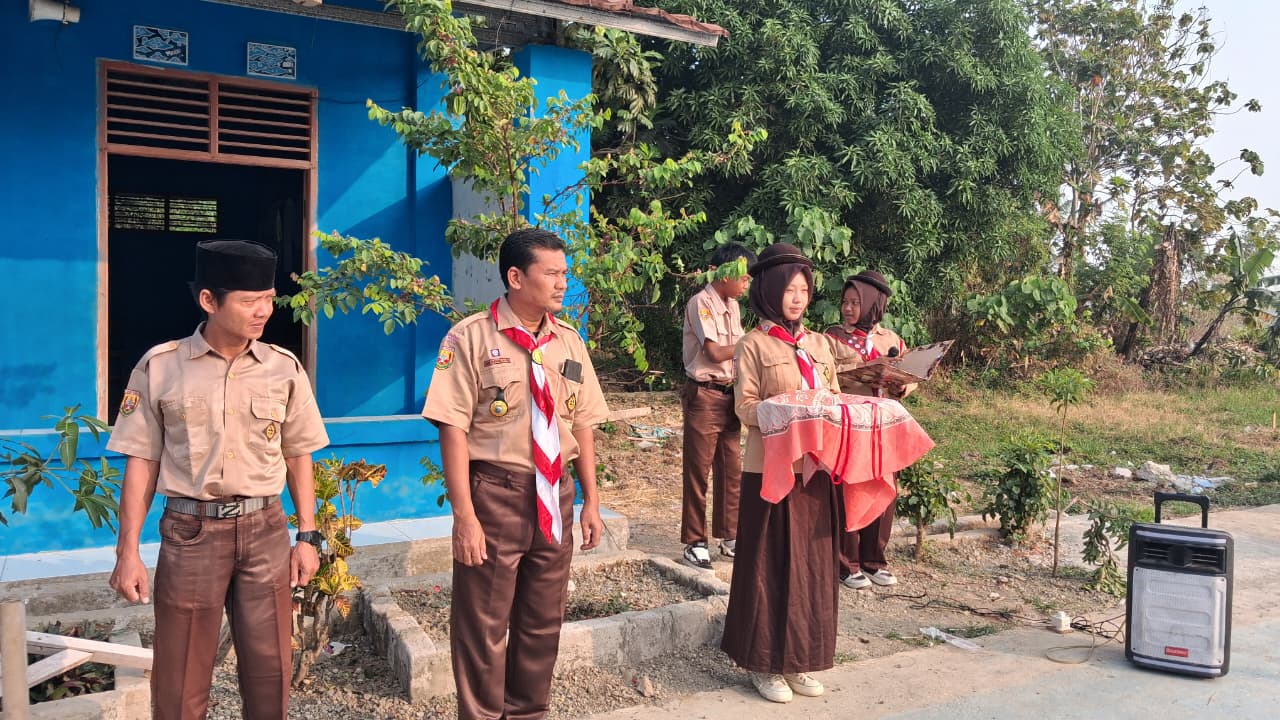 Kegiatan Pramuka 30