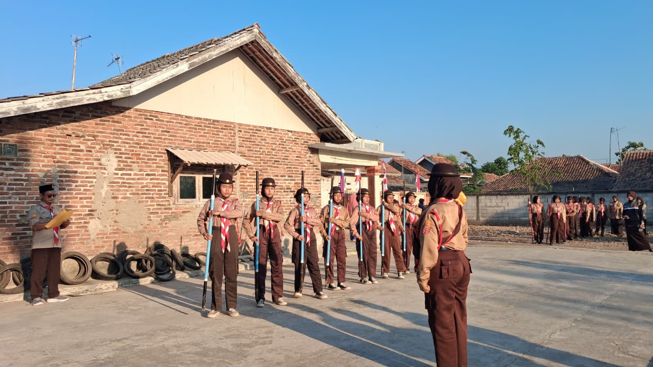 Kegiatan Pramuka 31