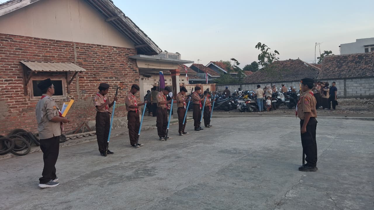 Kegiatan Pramuka 32