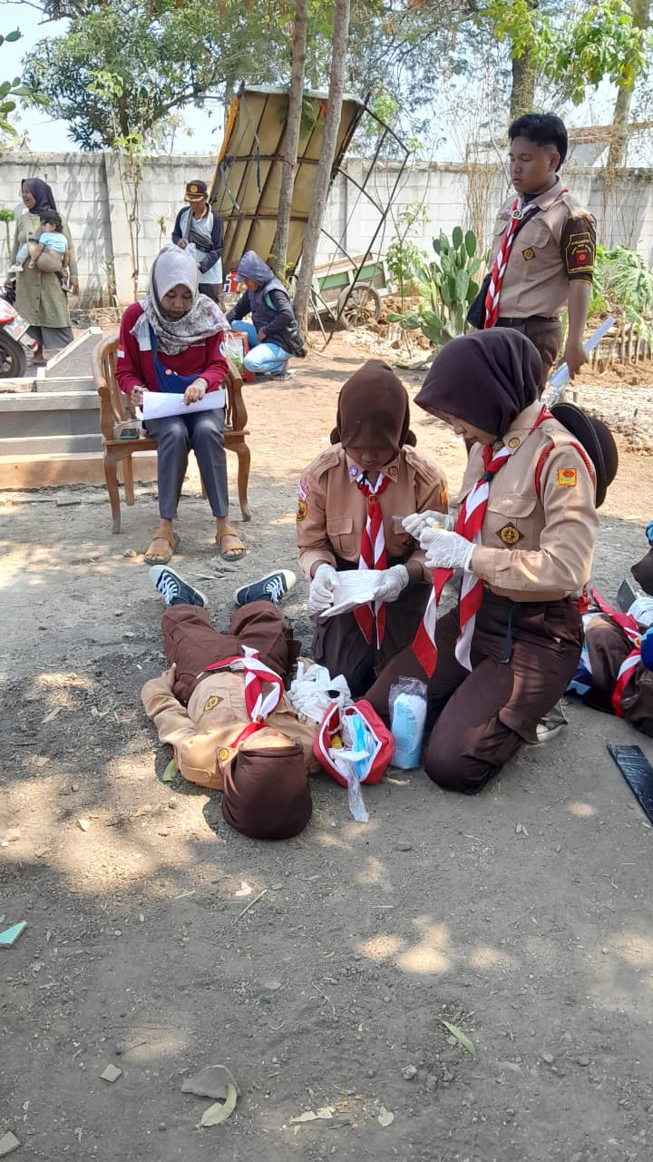Kegiatan Pramuka 36