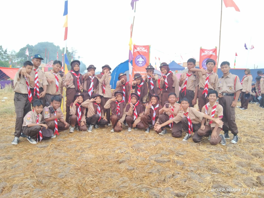 Kegiatan Pramuka 4
