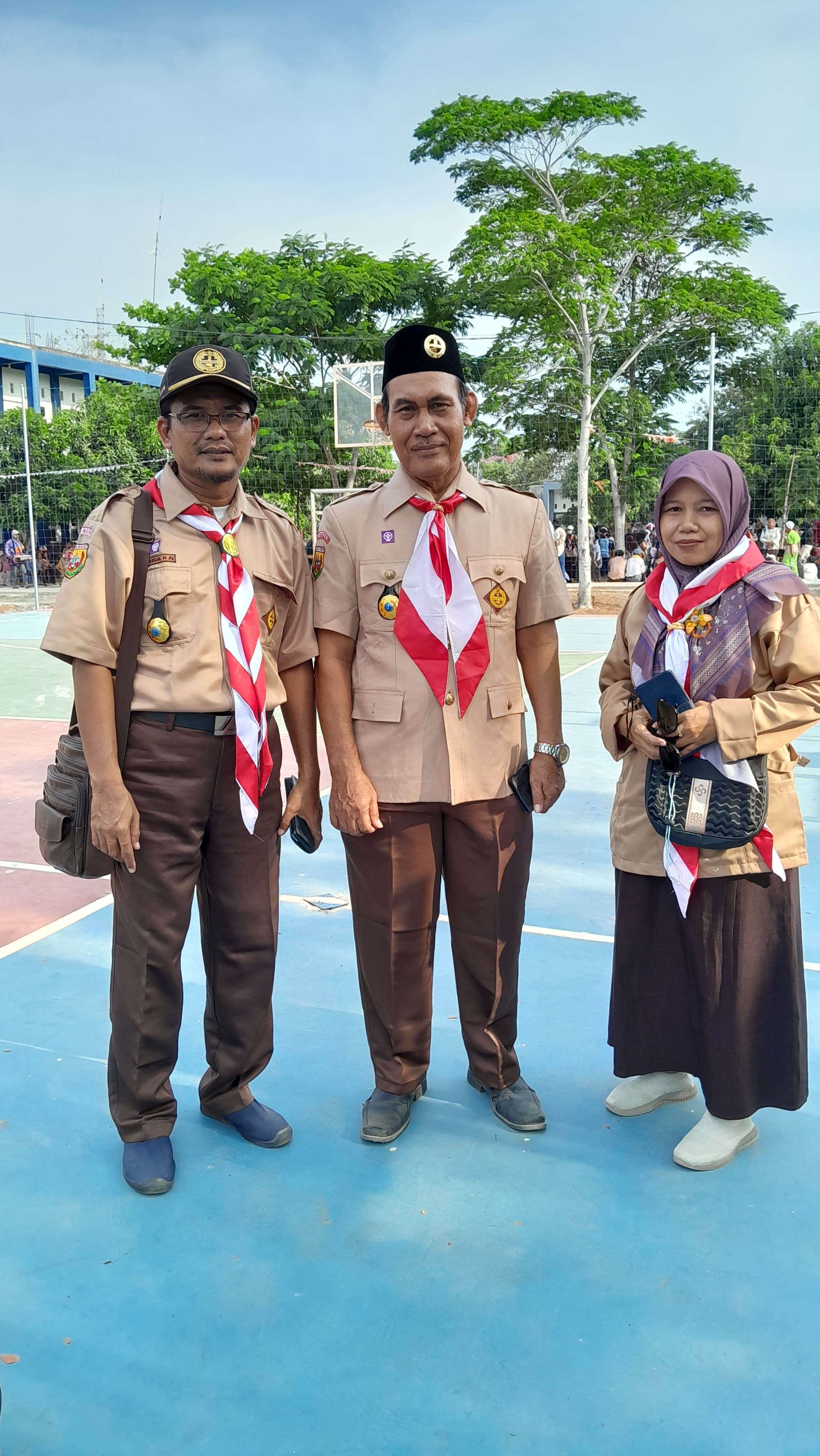 Kegiatan Pramuka 41