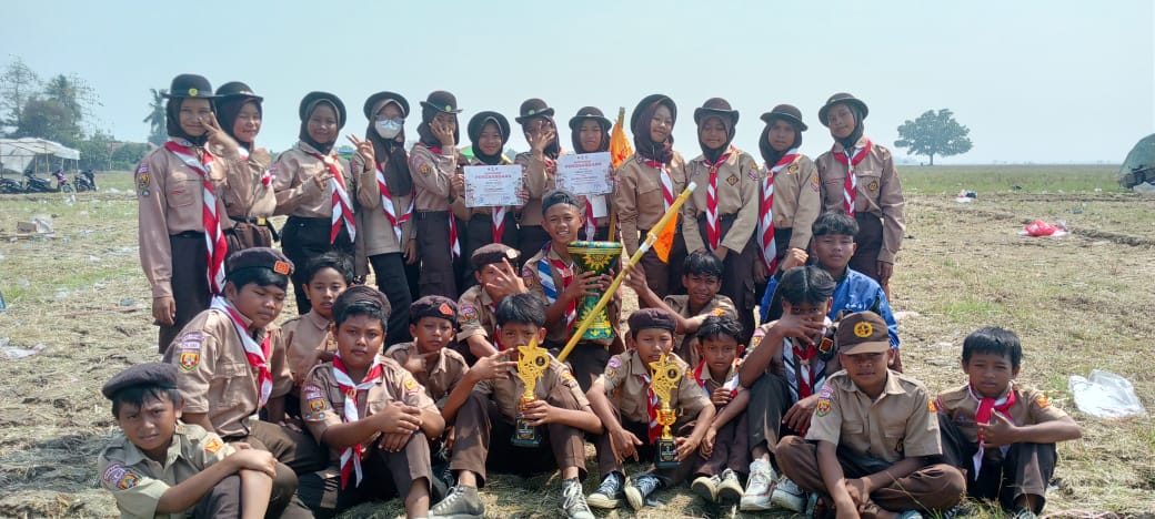 Kegiatan Pramuka 44