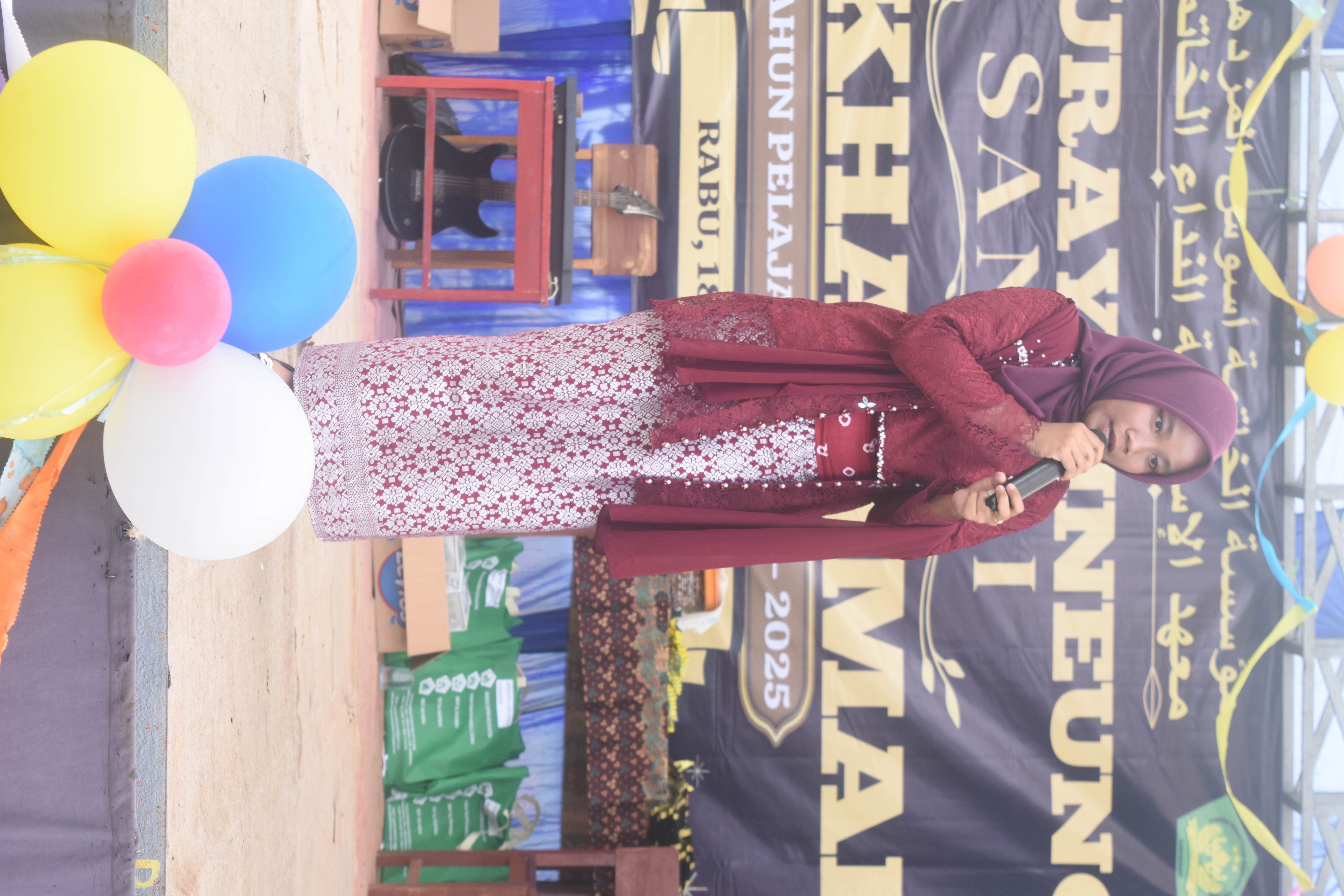 Kegiatan Wisuda 14