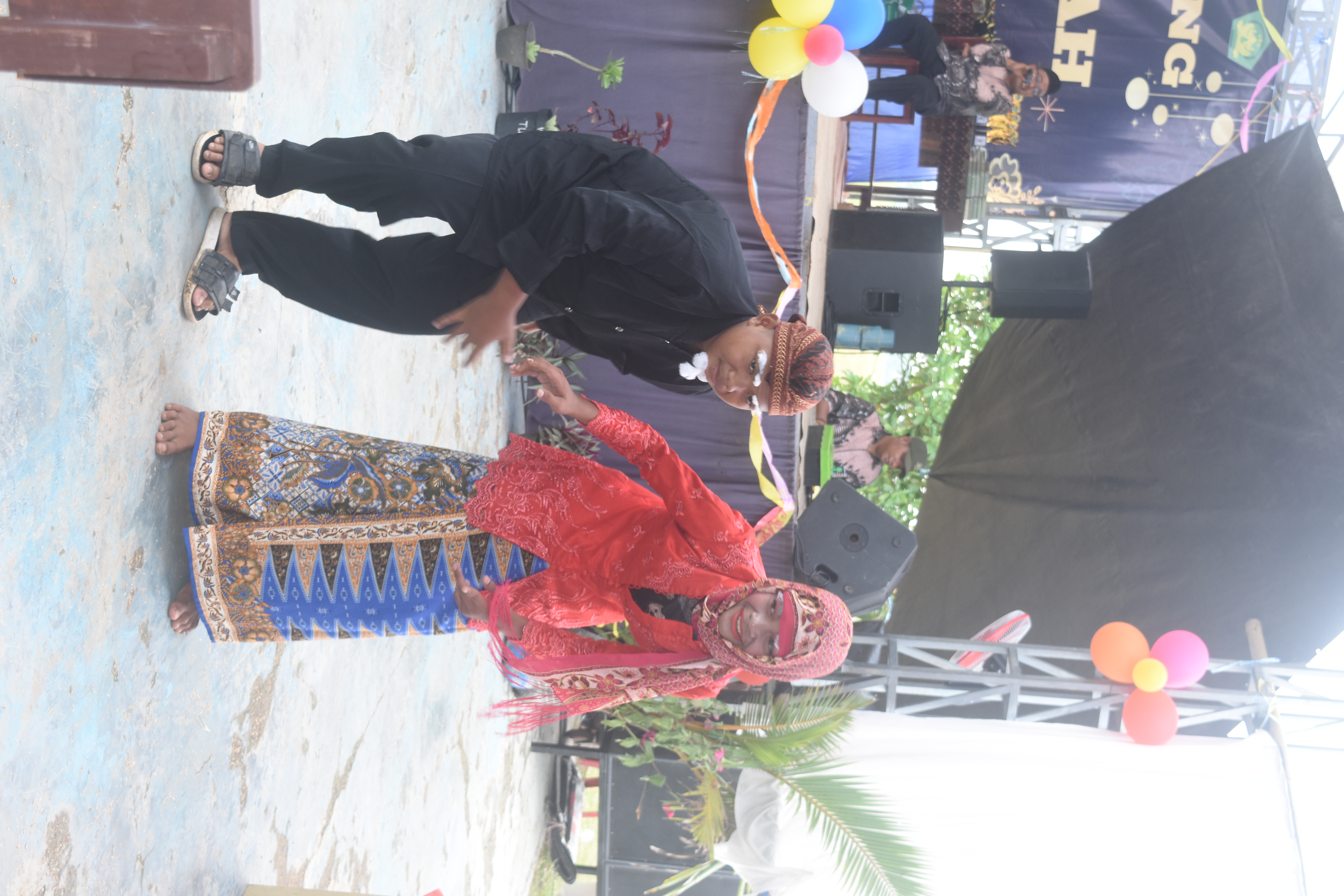 Kegiatan Wisuda 30