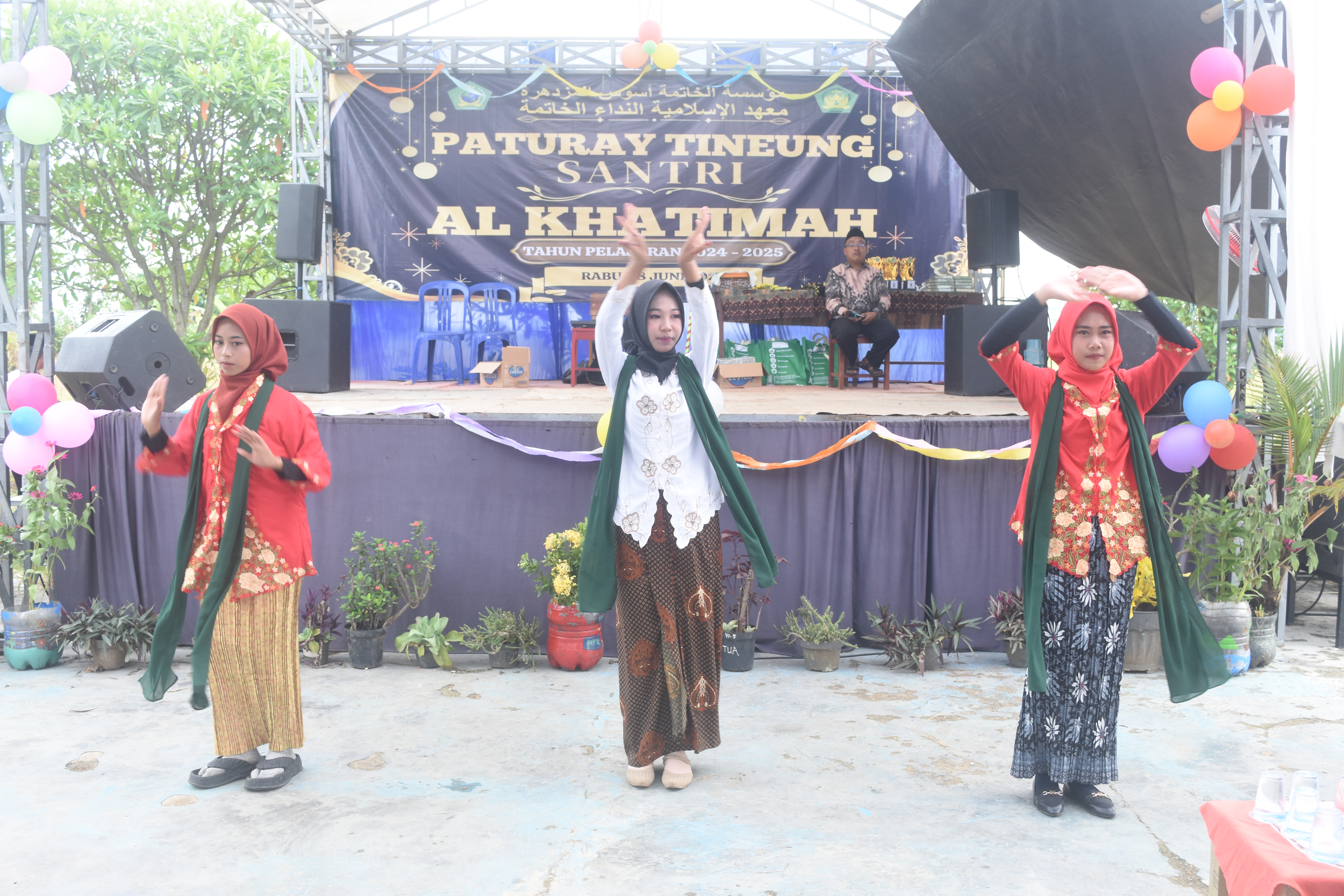 Kegiatan Wisuda 31