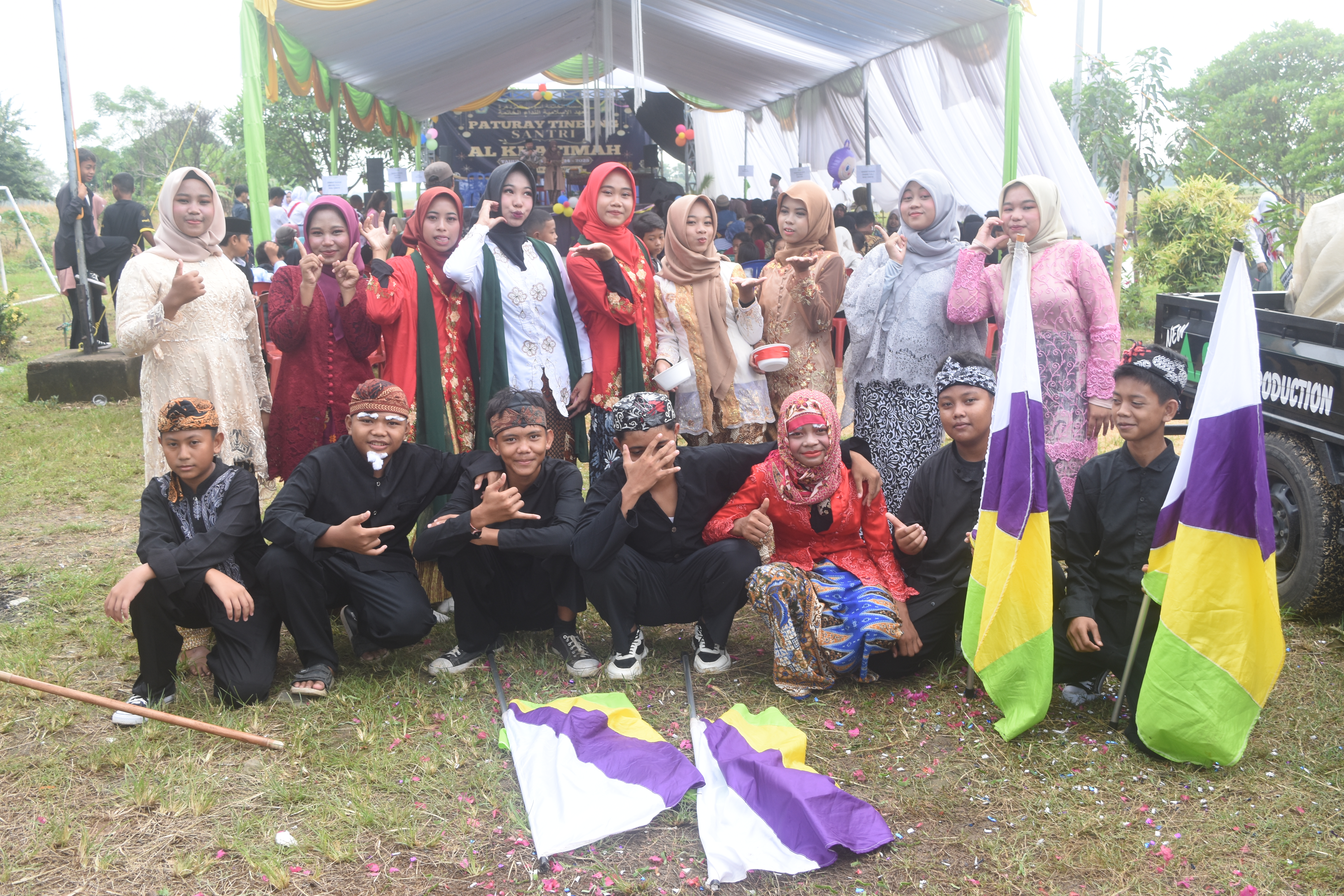 Kegiatan Wisuda 32