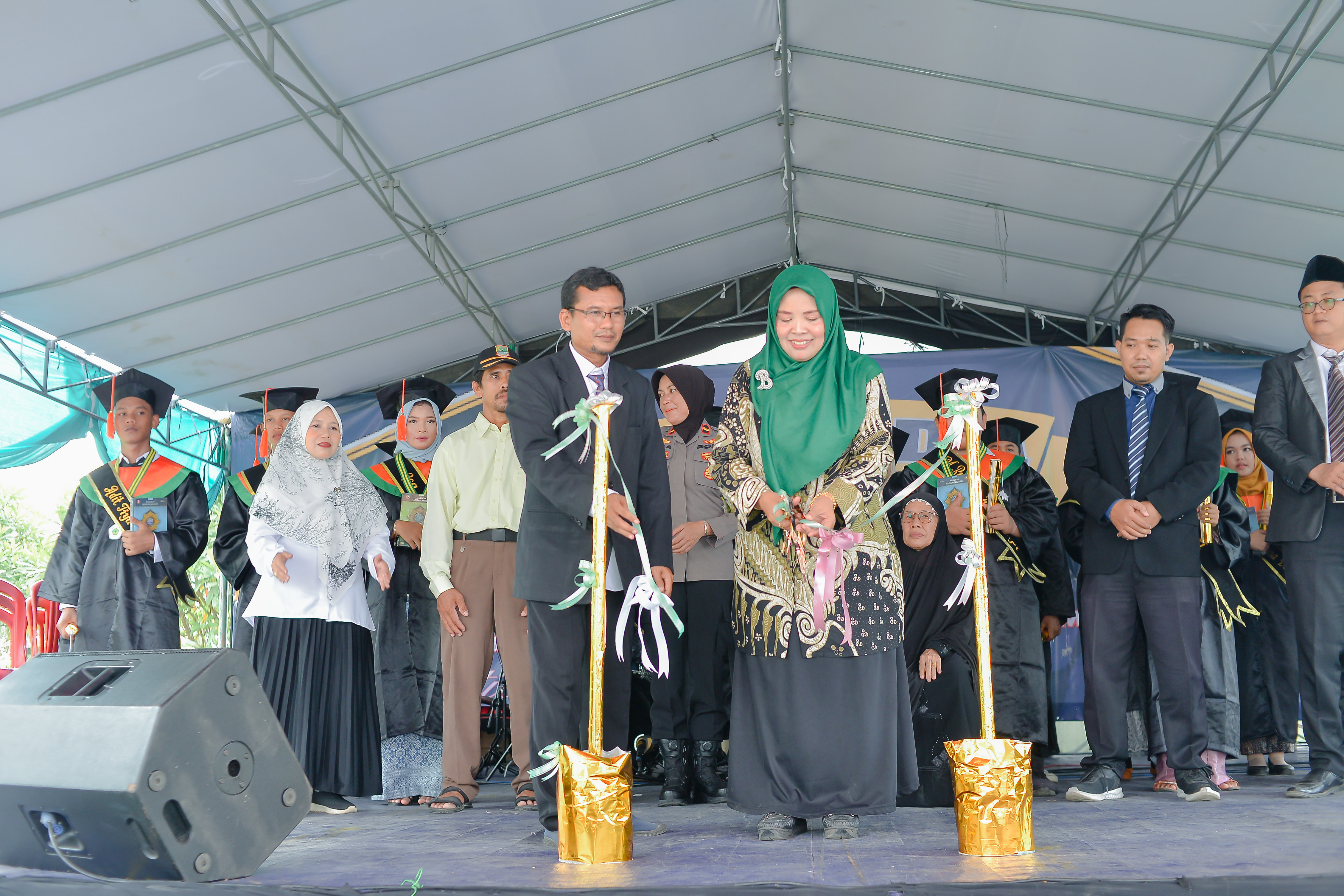 Kegiatan Wisuda 4