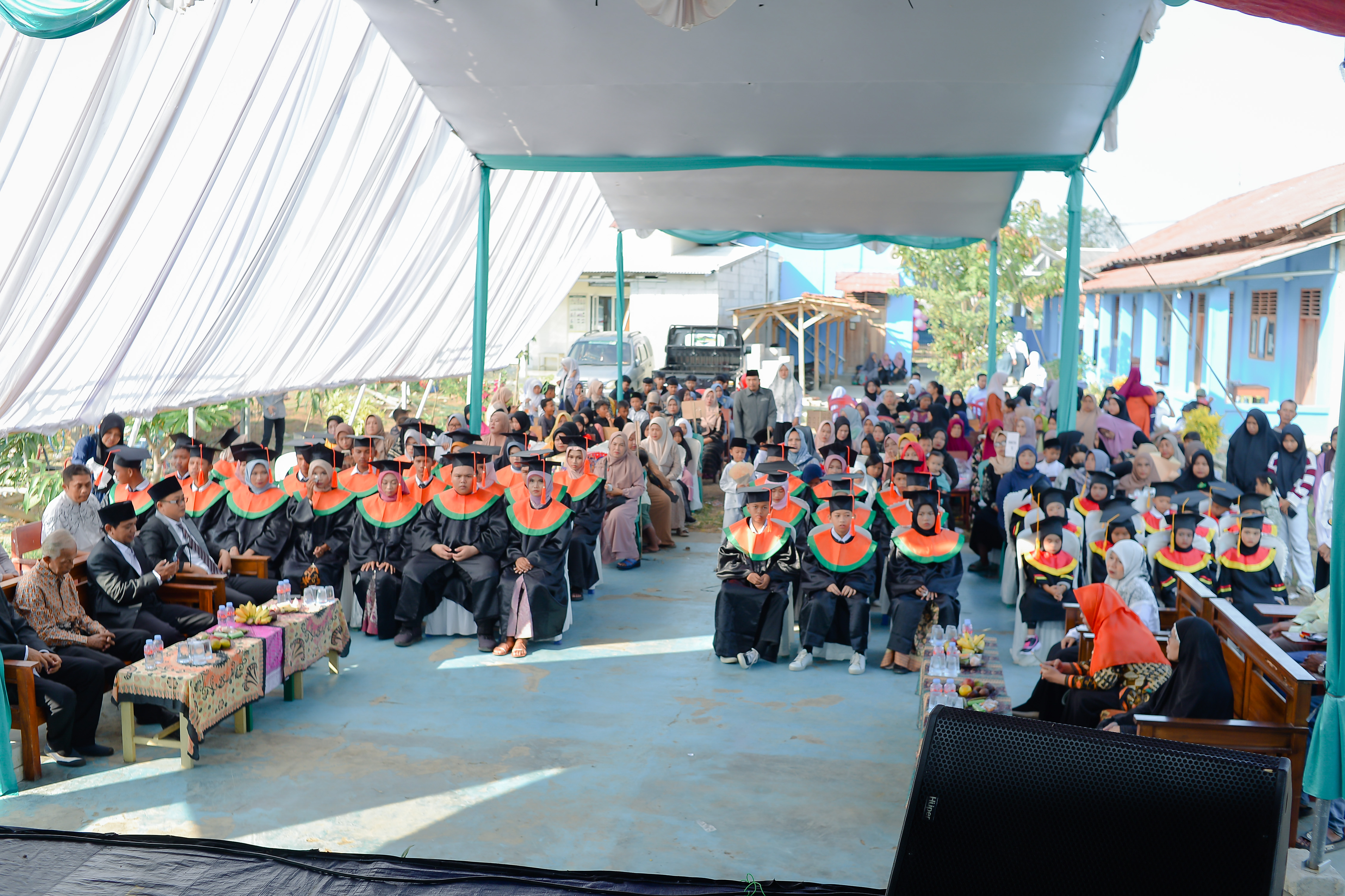 Kegiatan Wisuda 6